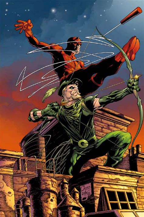 The Science Ninja Turtle • The Marvel/DC art of Joe Quesada