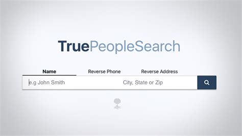 The scoop on True People Search; how to remove yourself