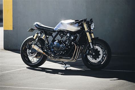 The Scout   Honda CB400 Cafe Racer.... : Return of the ...
