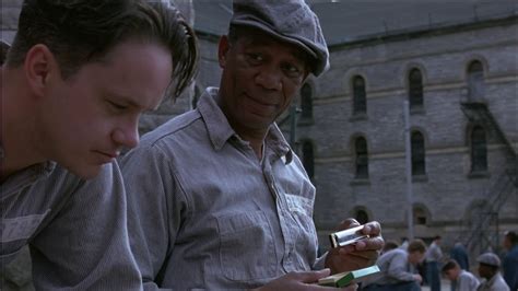 The Shawshank Redemption – 1994 | We Can t Hear the Mime!