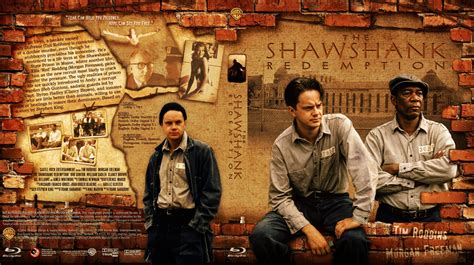 The Shawshank Redemption: The epitome of hope, patience ...