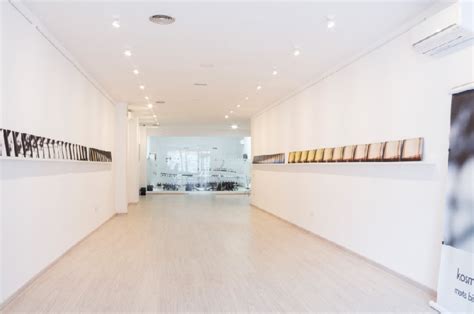 The Showroom. Lens Escuela de Artes Visuales en Madrid ...