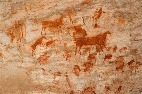 The Significance of Lascaux Cave Paintings Back in Those Days