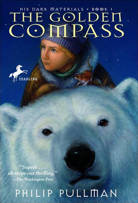 The Silver Key: The Golden Compass, a review