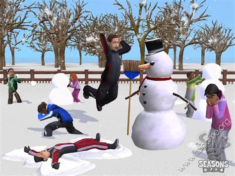 The Sims 2: Seasons   Download Free Full Games ...