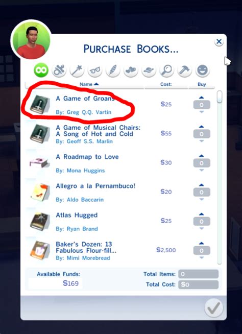 The Sims 4 Easter Eggs