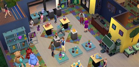 The Sims 4: Get To Work Download   Buy the Full Game!
