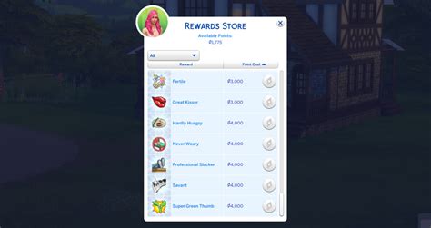 The Sims 4 Trait Cheats + Expansion Traits   Sims Online