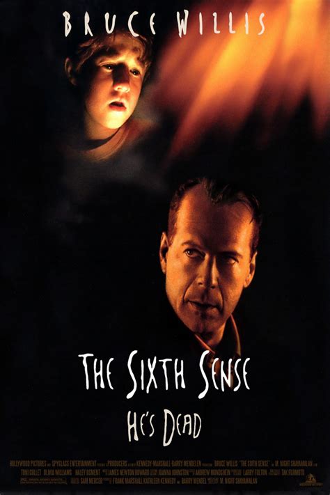 The Sixth Sense İzle