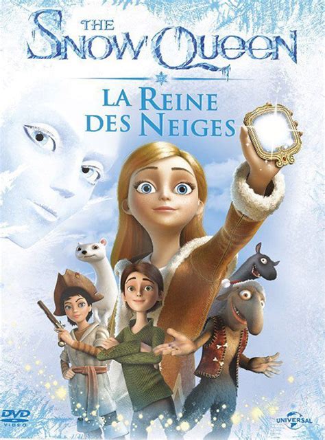 The Snow Queen   La Reine des Neiges   Long métrage d ...