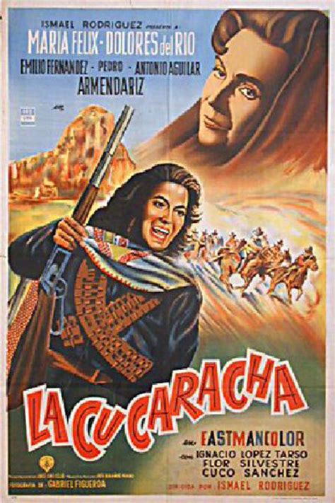 The Soldiers of Pancho Villa 1958 Argentine Poster ...