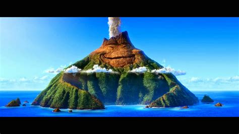 The Song  Lava  from the short film  Lava by Disney Pixar ...