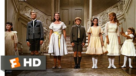 The Sound of Music  5/5  Movie CLIP   So Long, Farewell ...