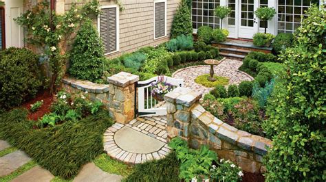 The South s Best Gardens Southern Living