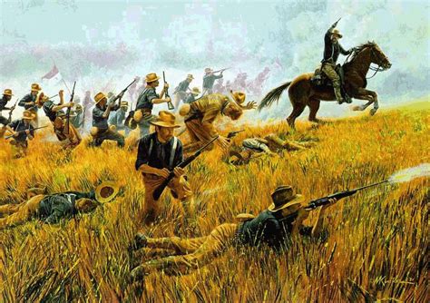 The Spanish American War » Background