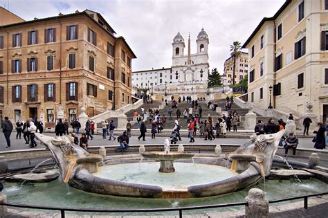 The Spanish Steps and the Trevi Fountain | The Roaming Diaries