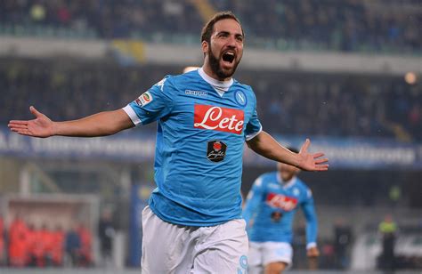 The Special Diet That Helped Higuaín Bring His A Game