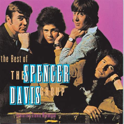 The Spencer Davis Group — Keep On Running — Listen, watch ...