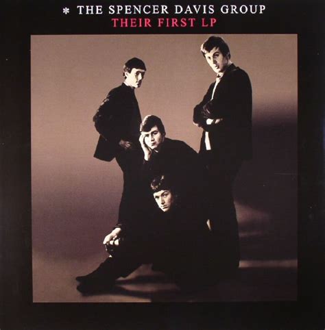 The SPENCER DAVIS GROUP Their First LP vinyl at Juno Records.