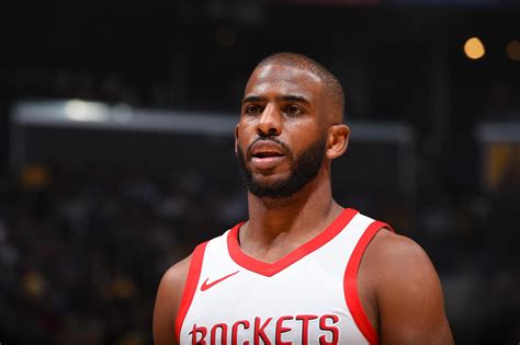 The Station by Chris Paul | Houston Rockets