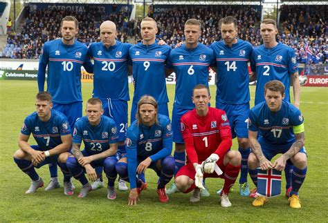 The story behind the Icelandic Men s National Football Team