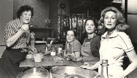 The Story of Sara Moulton and Julia Child