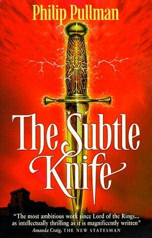 The Subtle Knife | My Books are Your Books