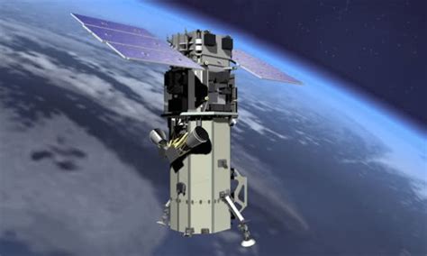 The Super Imaging Satellite That Will Double Google Maps ...