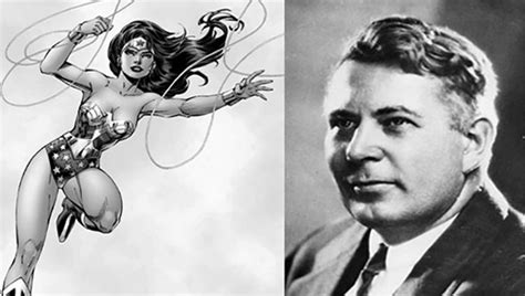 The Surprising Origins of Wonder Woman