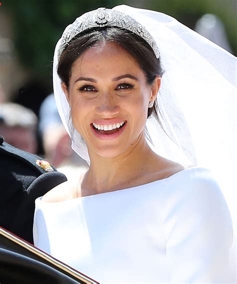 The Sweet Thing Meghan Markle Told Her Makeup Artist Pal ...