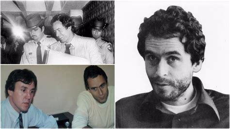 The Ted Bundy enigma: A law student and suicide hotline ...