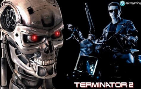 The Terminator 2 Online