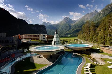 The Tirol Austria Thermal Bath. | DJ Storm s Blog