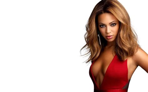 The top 10 songs of Beyonce Knowles