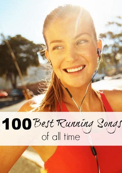 The Top 100 Running Songs of All Time | Running songs ...