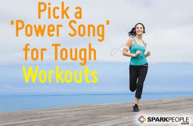 The Top 100 Running Songs of All Time | SparkPeople