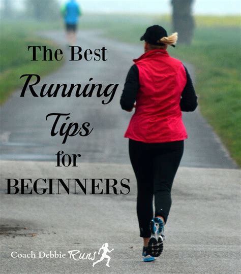 The Top 16 Running Tips for Beginners