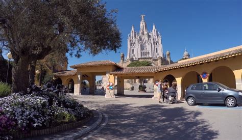 The top 5 places to take photos in Barcelona
