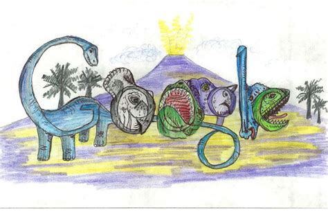 The Top 50 Google Doodle Contest Winners Gallery ...