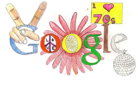 The Top 50 Google Doodle Contest Winners Gallery ...