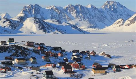 The Top Five Hotels in Greenland
