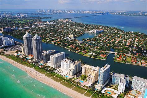 The Top Ten Miami Beach Hotels of 2016