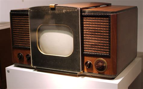 The Trajectory of Television—Starting with a big history ...