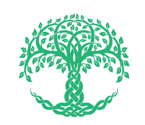 The Tree of Life: Meaning and Symbolism   Mythologian.Net