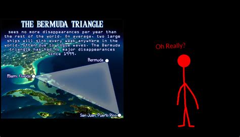 The Truth about The Bermuda Triangle by EarWaxKid on ...