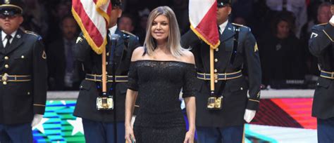 The Twitter Reaction To Fergie’s National Anthem Somehow ...