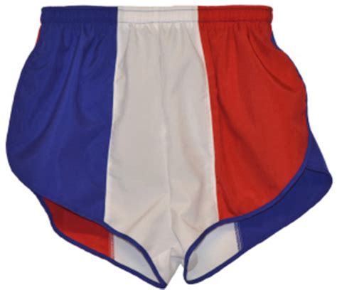 The U.S. Flag Shorts Code | Runner s World