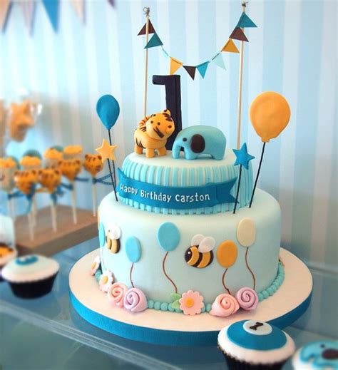 The Ultimate List of 1st Birthday Cake Ideas   Baking Smarter