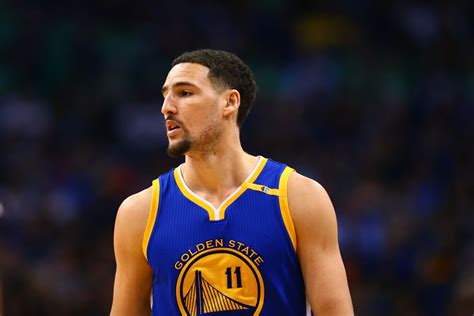 The uncluttered mind of Klay Thompson   SBNation.com
