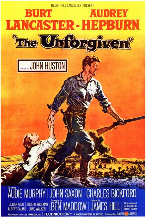 The Unforgiven Movie Posters From Movie Poster Shop